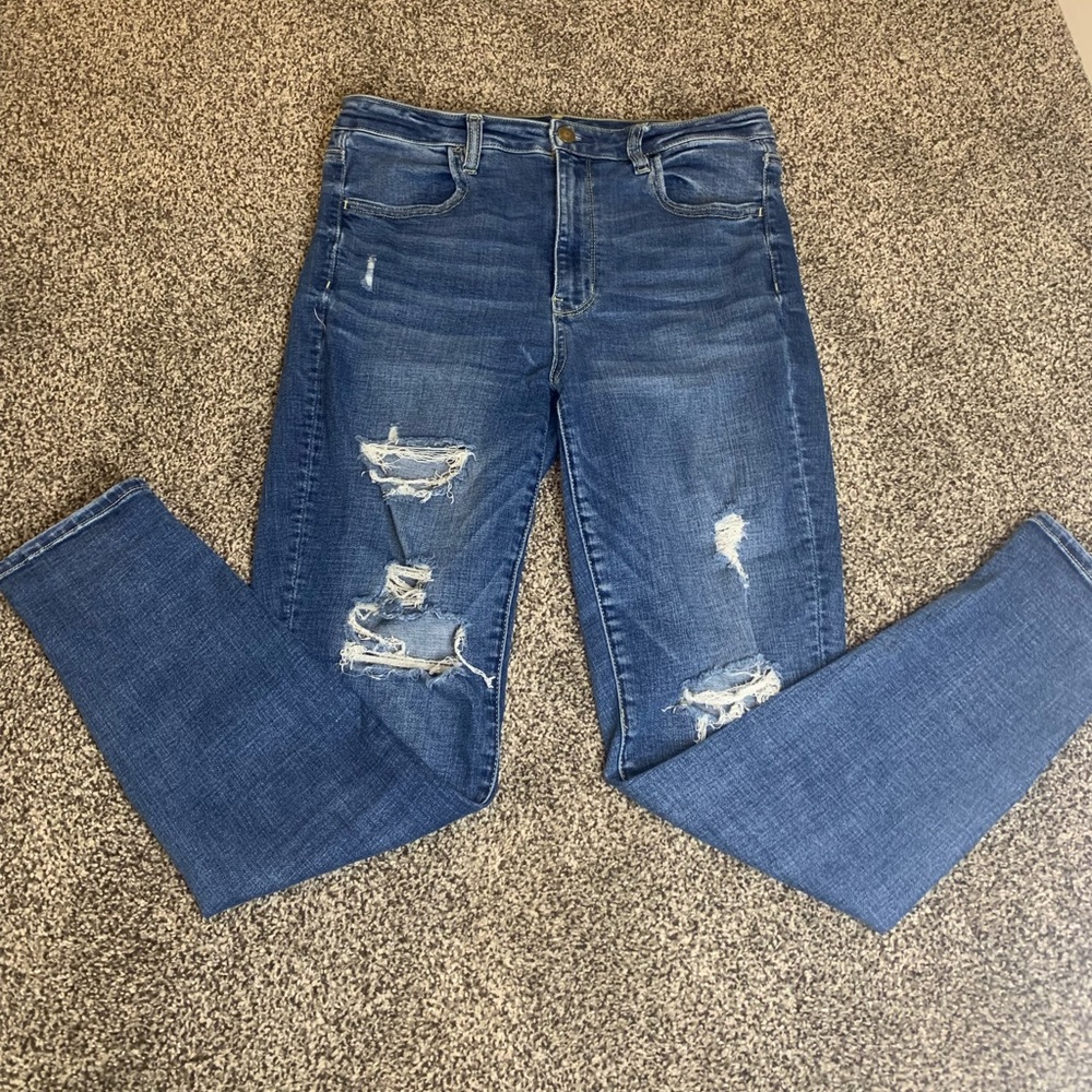 American Eagle Super Stretch Jeggings
